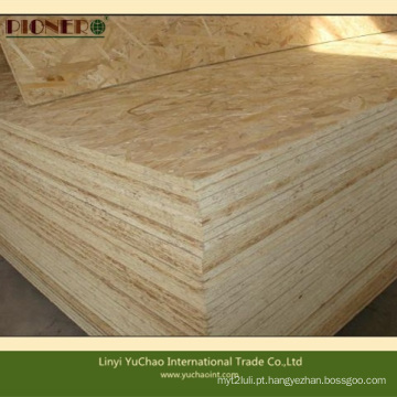 OSB (Oriented Strand Board) (9MM 10MM 12MM 15MM 18MM)